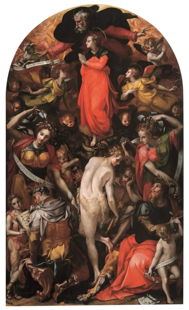 Dispute over the Immaculate Conception
