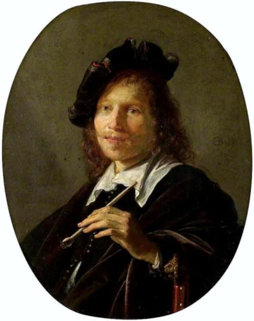 Portrait of a Man