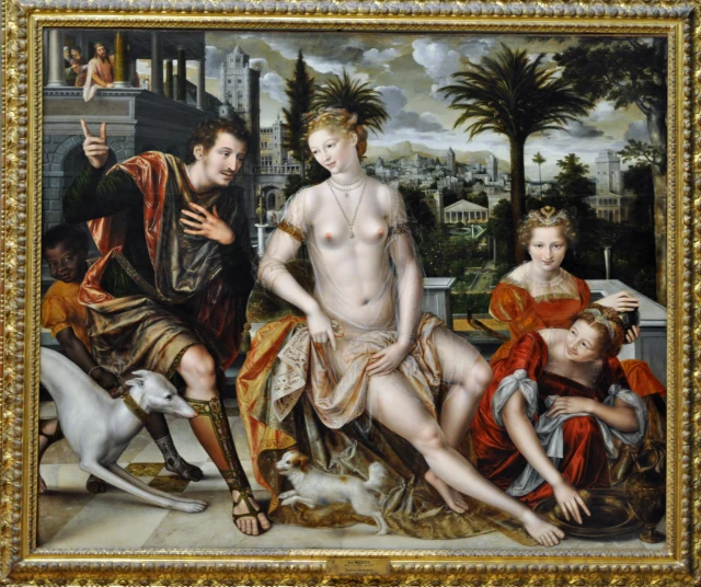 David and Bathsheba