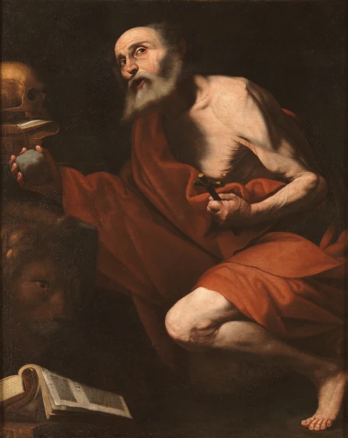 Saint Jerome