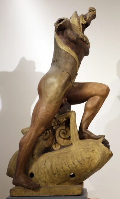Herakles with the Ceryneian Hind