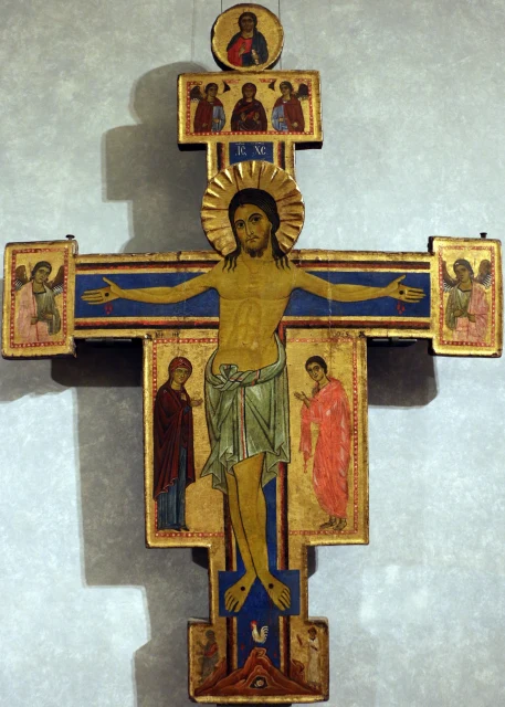 Tafelkreuz