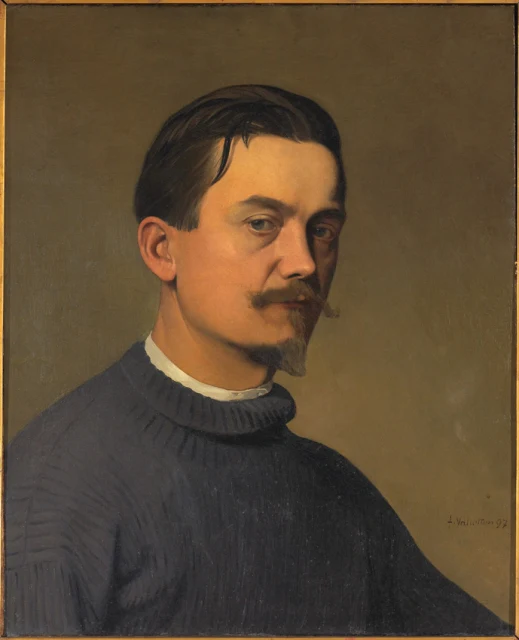 Self-Portrait