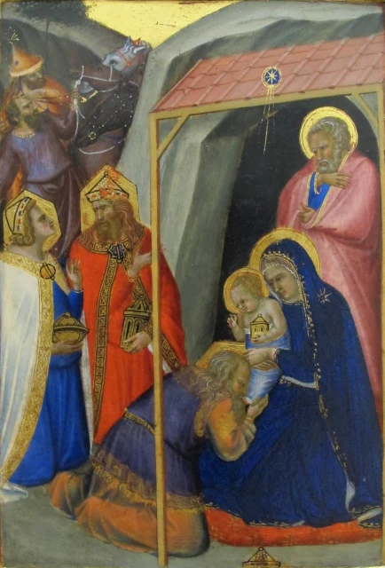 The Adoration of the Magi