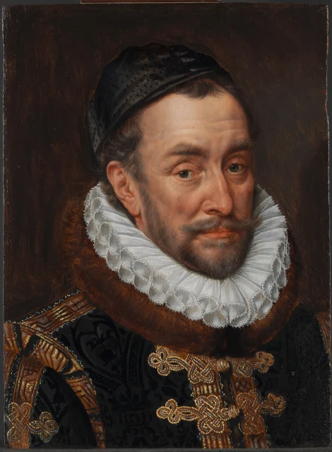 Willem I (1533-84), Prince of Orange, Called William the Silent