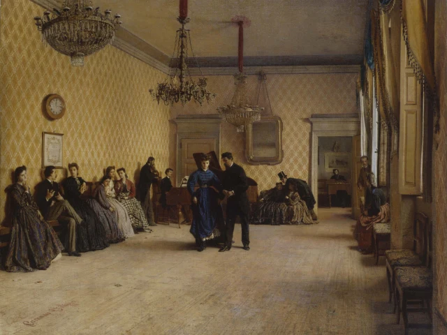 La lección de baile