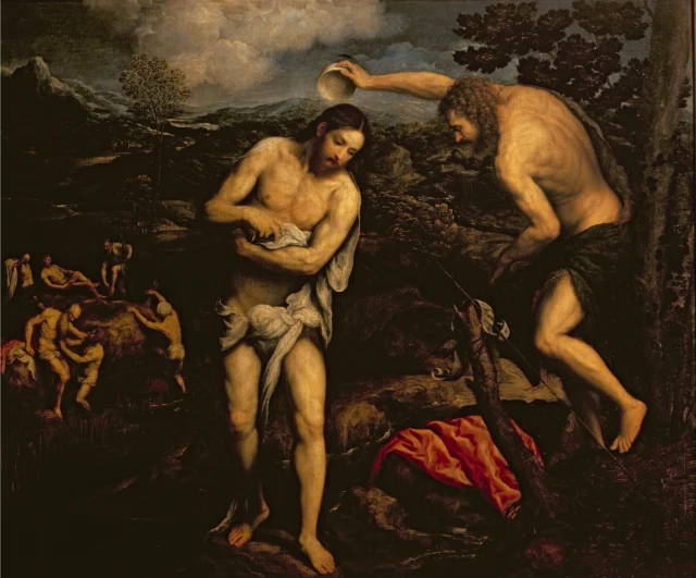 Baptism of Christ