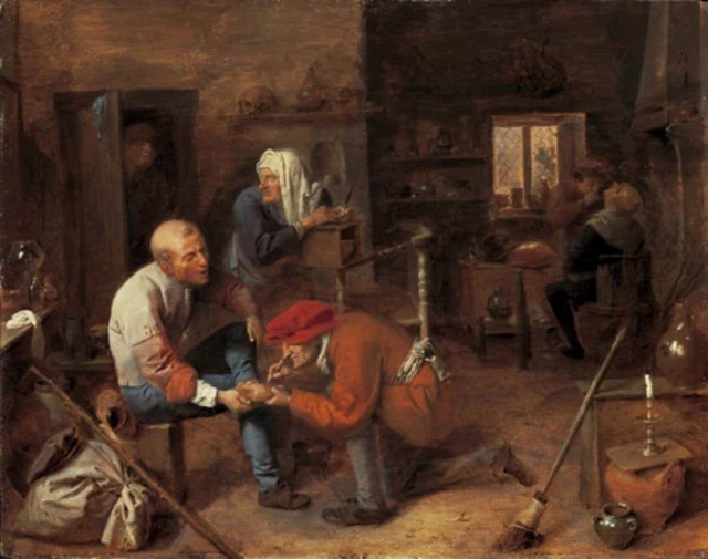 Village Barber's Shop