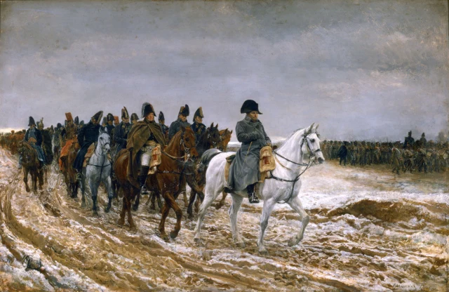 1814, The Campaign of France