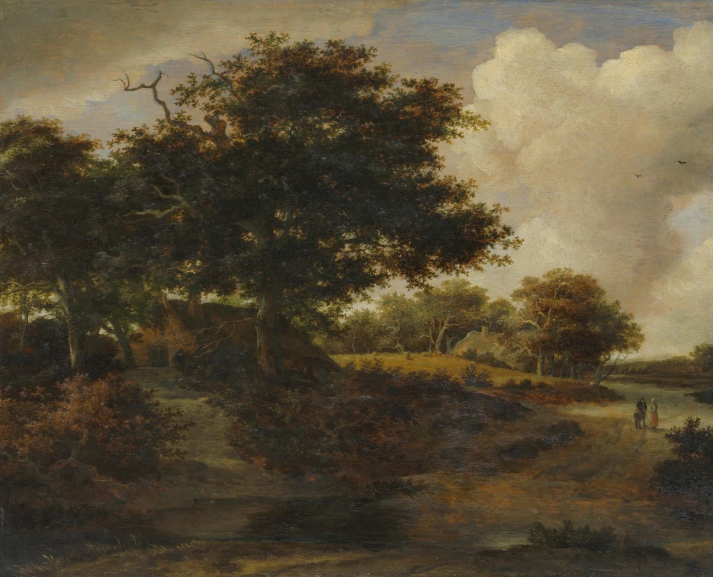 Wooded Landscape