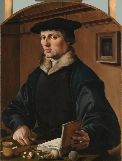 Portrait of a Man