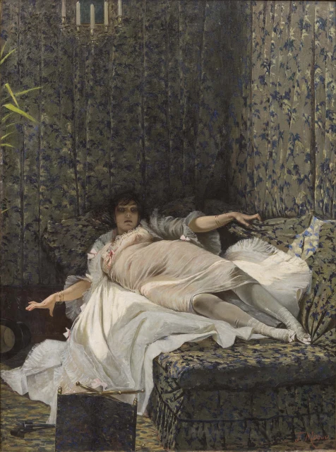 La mujer de Claude (La adúltera)