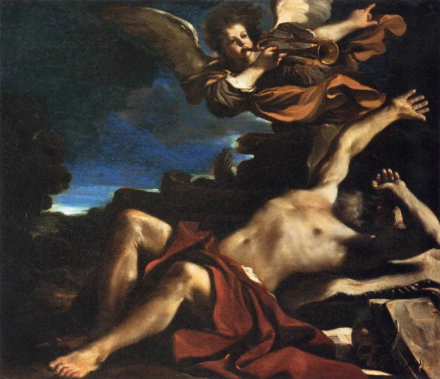 The Vision of Saint Jerome