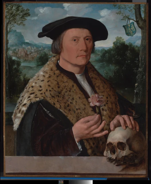Pompejus Occo (1483-1537), Banker, Merchant and Humanist