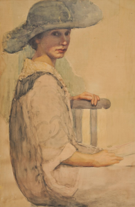 Ritratto di Frederica