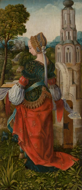 St Barbara