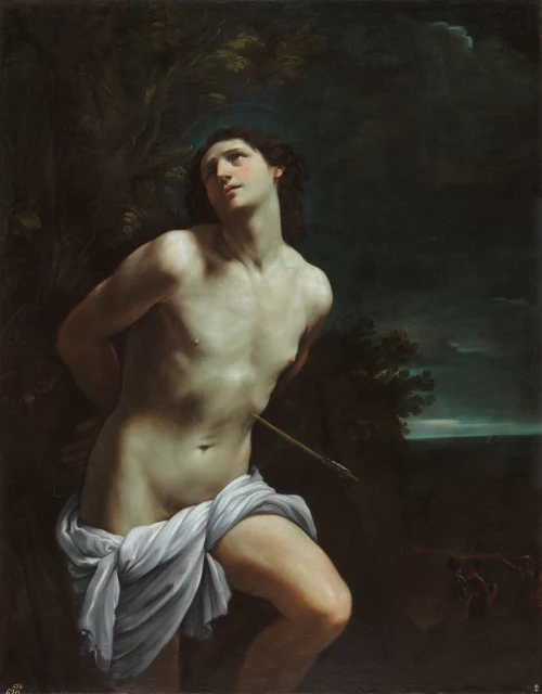 Saint Sebastian