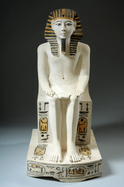 Cult Statue of Amenhotep I