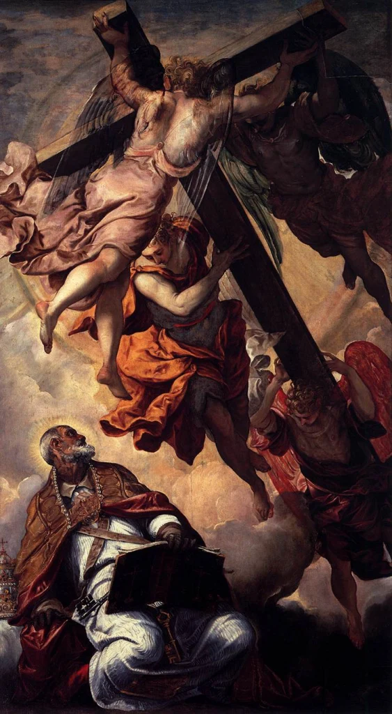 La visione di san Pietro