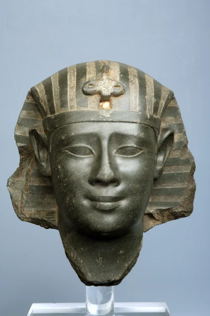 Head Attributed to Ptolemy II