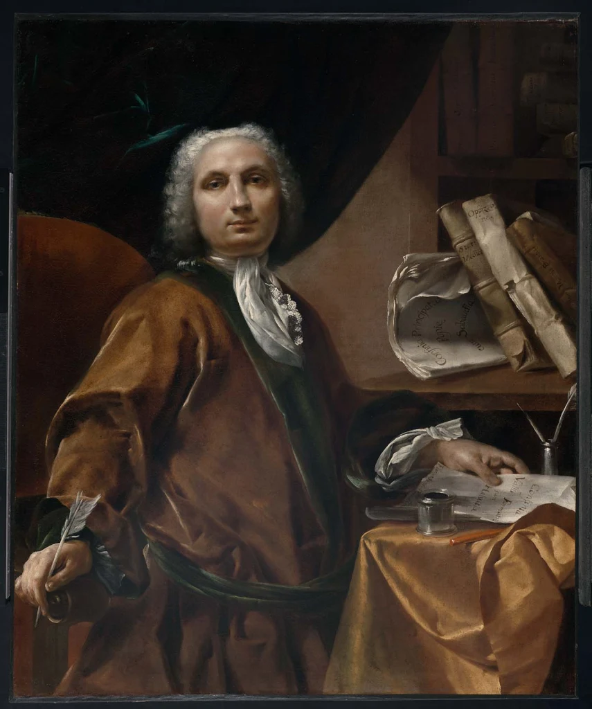 Il cancelliere Florius Senesius