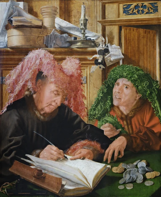 The Tax Collectors