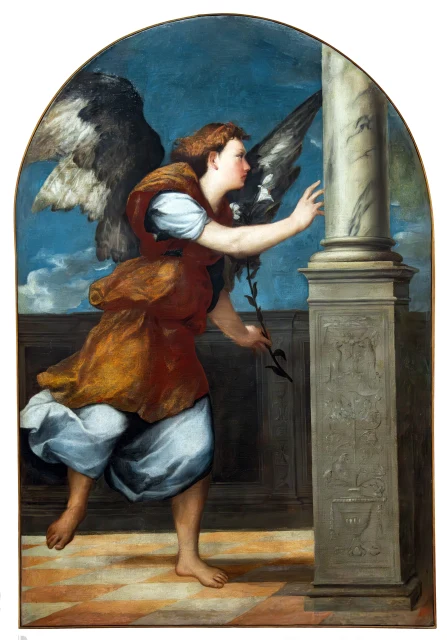 Verkündigung (der Engel)