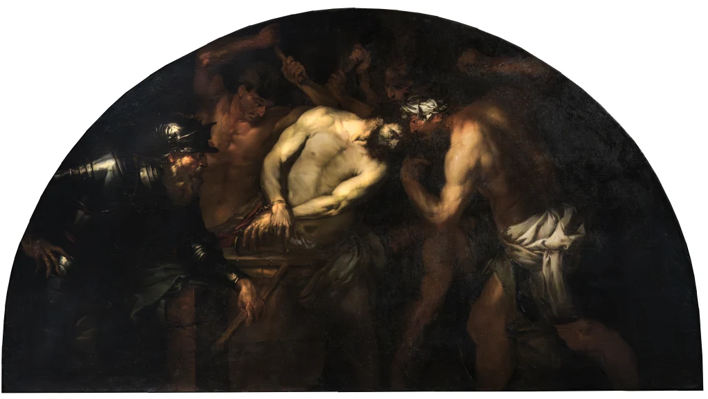 Christ at the Column