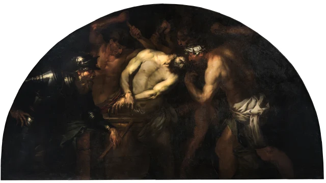 Christ at the Column