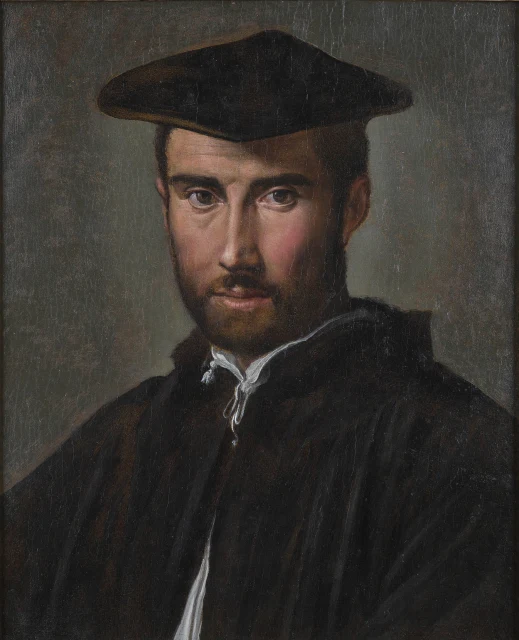 Portrait of a Man