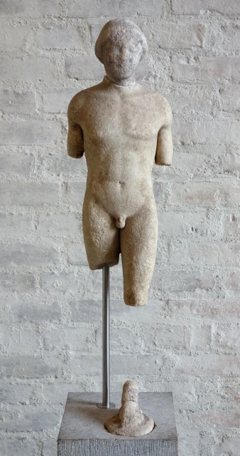 Small Kouros