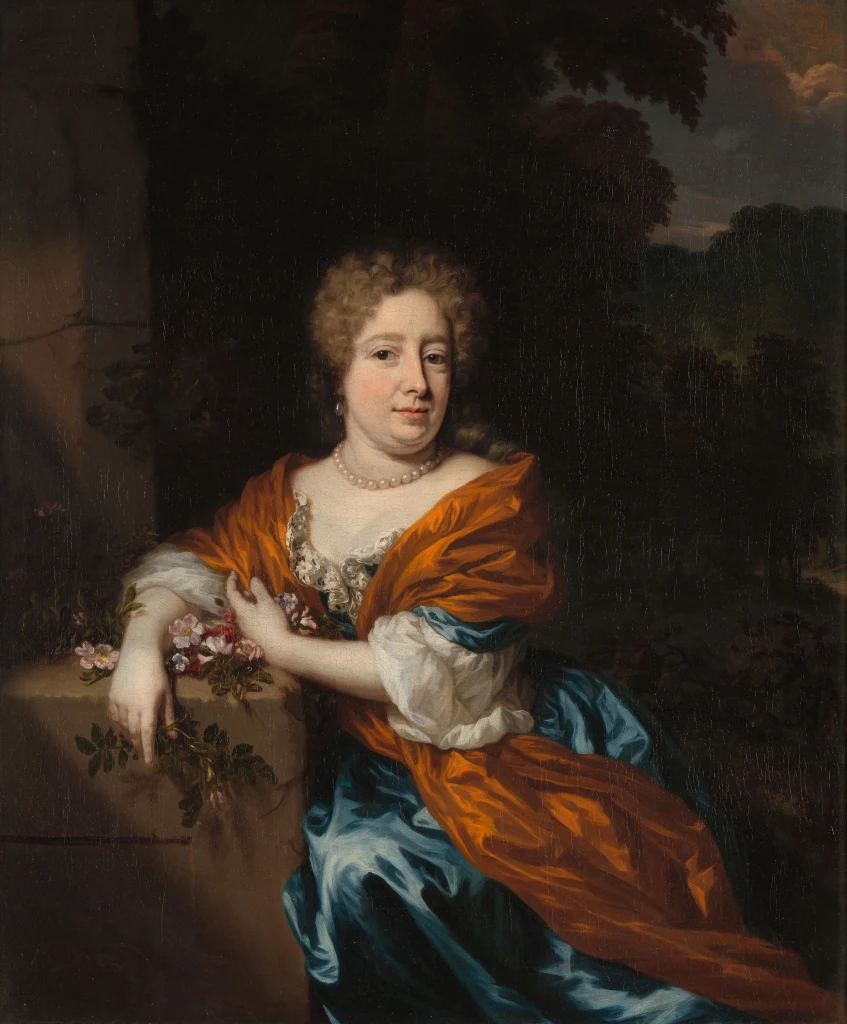 Portrait de Petronella Dunois