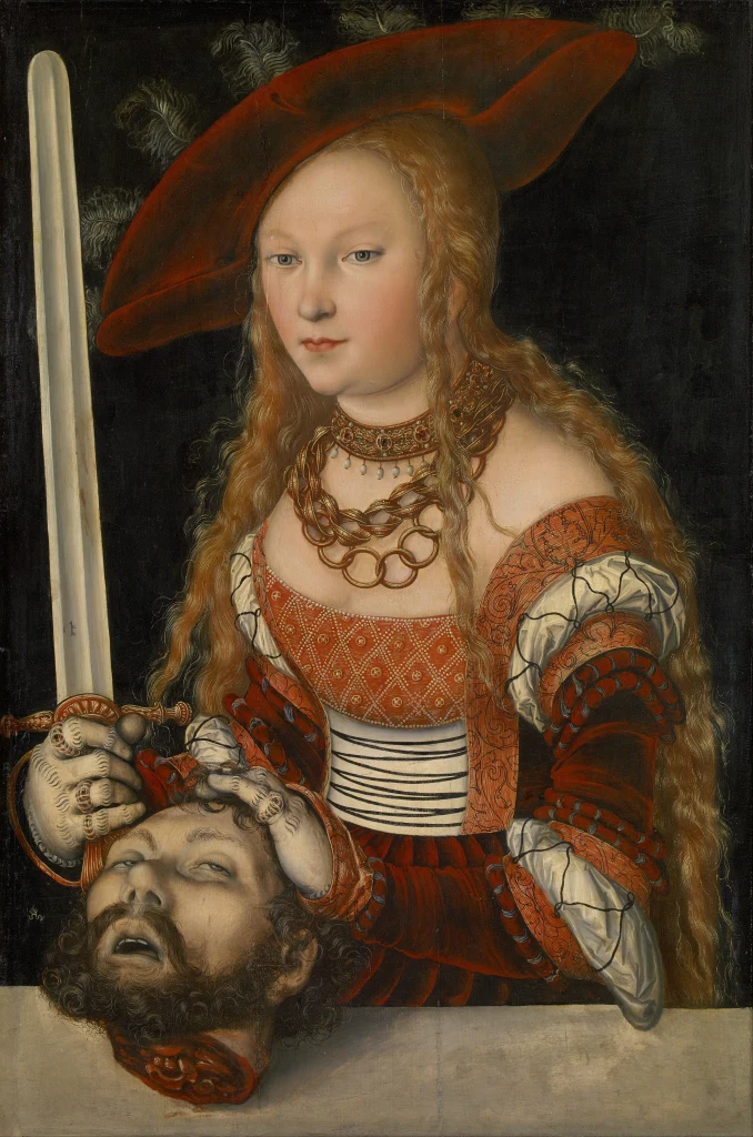 Judit y Holofernes