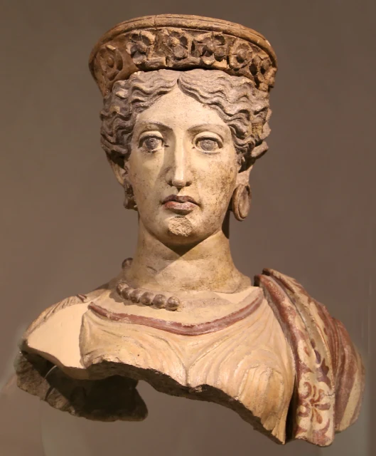 Bust of Juno from Celle