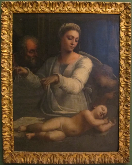 Madonna of the Veil