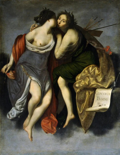 Die Malerei und die Poesie