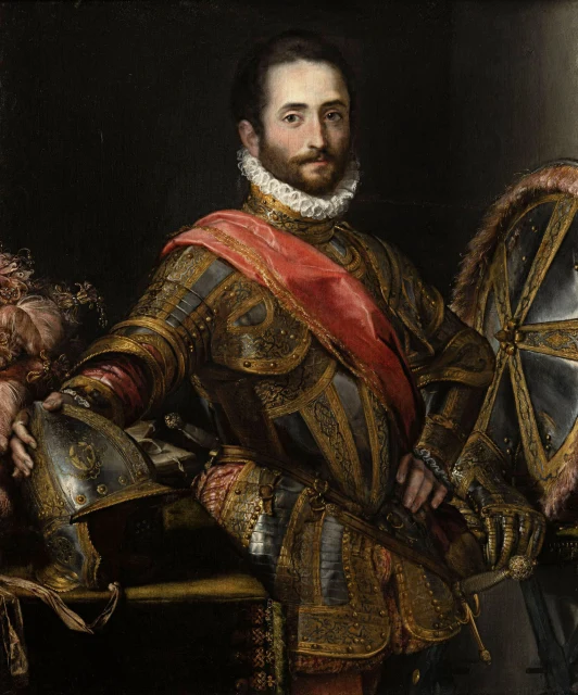Retrato de Francesco Maria II della Rovere