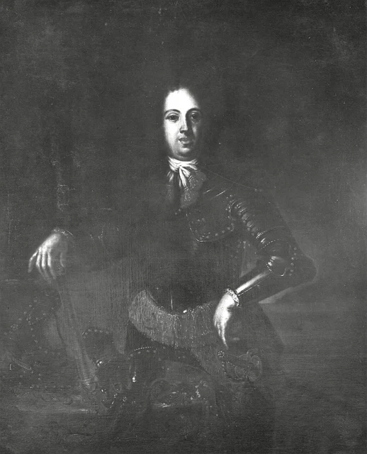 Portrait of Ferdinando de' Medici, Grand Prince of Tuscany