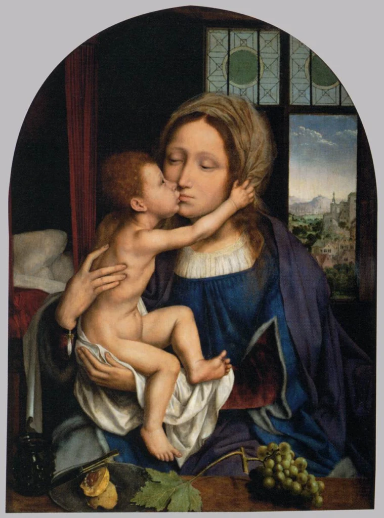 Madonna and Child