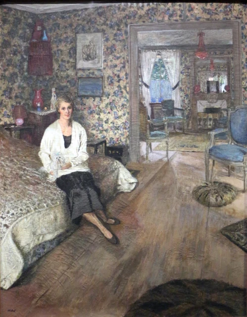 La Comtesse Marie-Blanche de Polignac