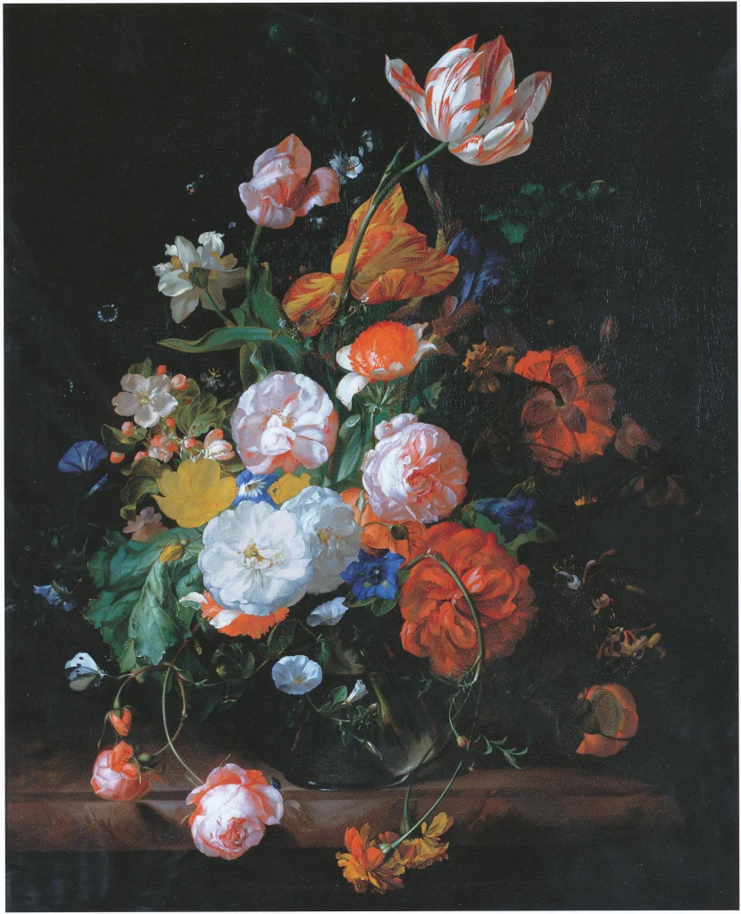 Still Life with Flowers