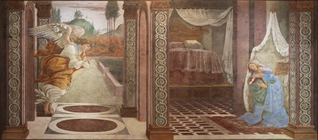The Annunciation