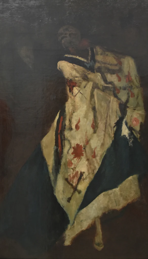 La Morte al ballo