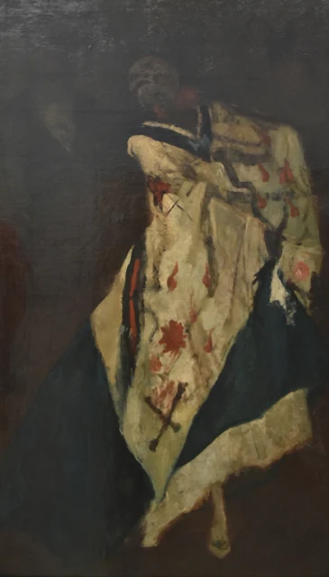 La Morte al ballo