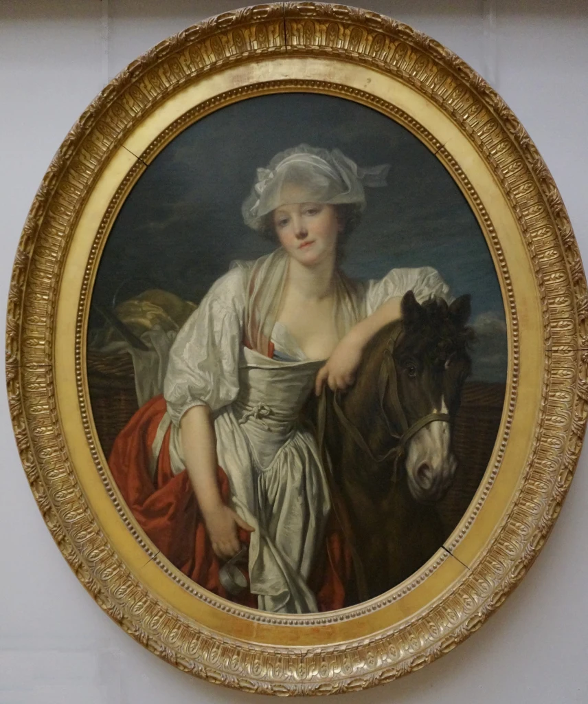 Das Milchmädchen