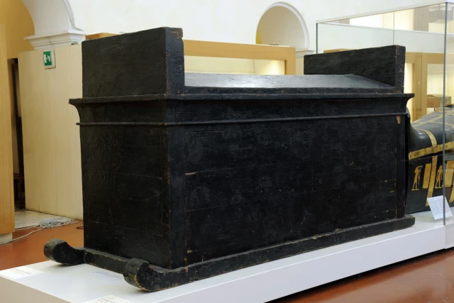 Outer Coffin of Kha