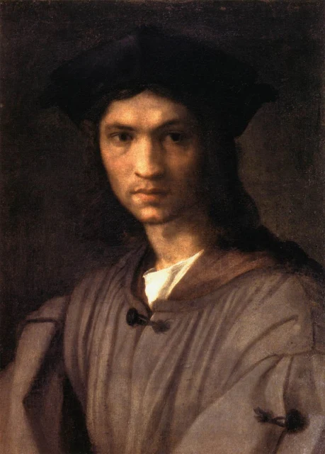 Bildnis des Baccio Bandinelli