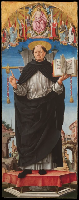 Saint Vincent Ferrer