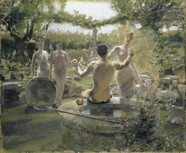 Il giudizio di Paride
