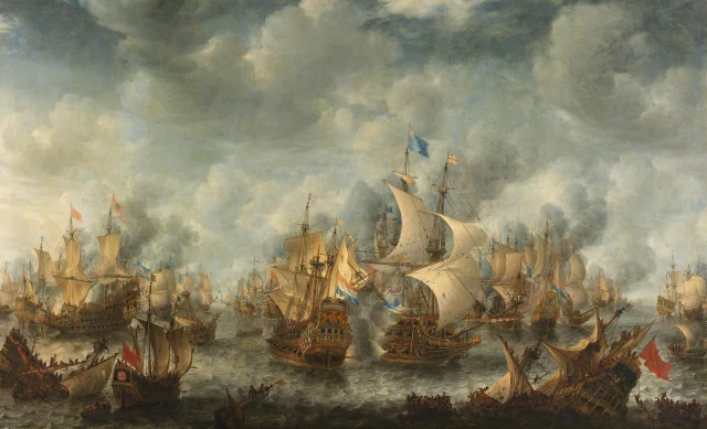 La battaglia di Terheide